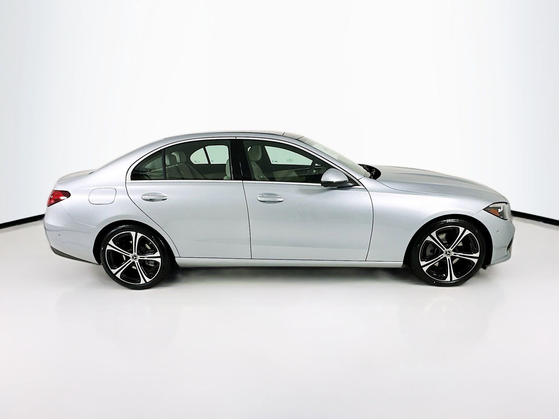 New 2026 Mercedes-Benz C 300 4MATIC Sedan image 9