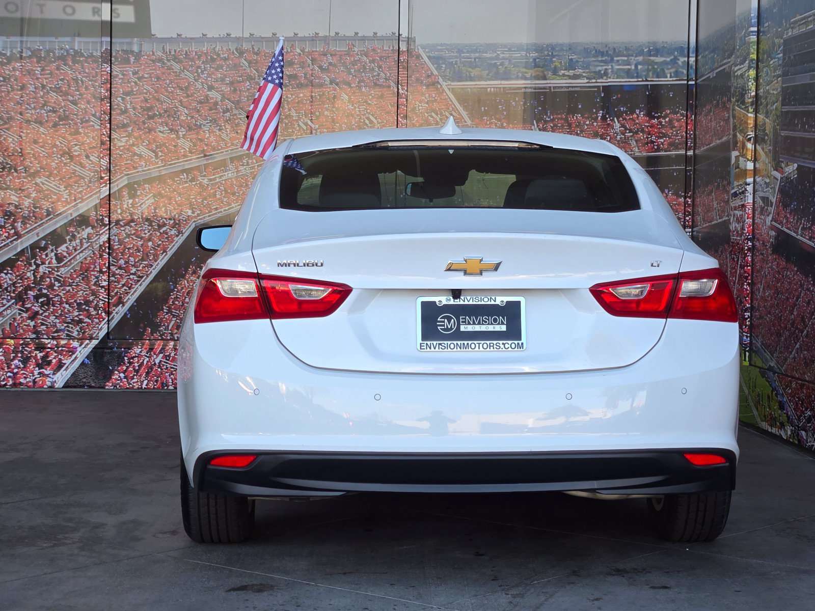 Used 2024 Chevrolet Malibu LT FWD image 6