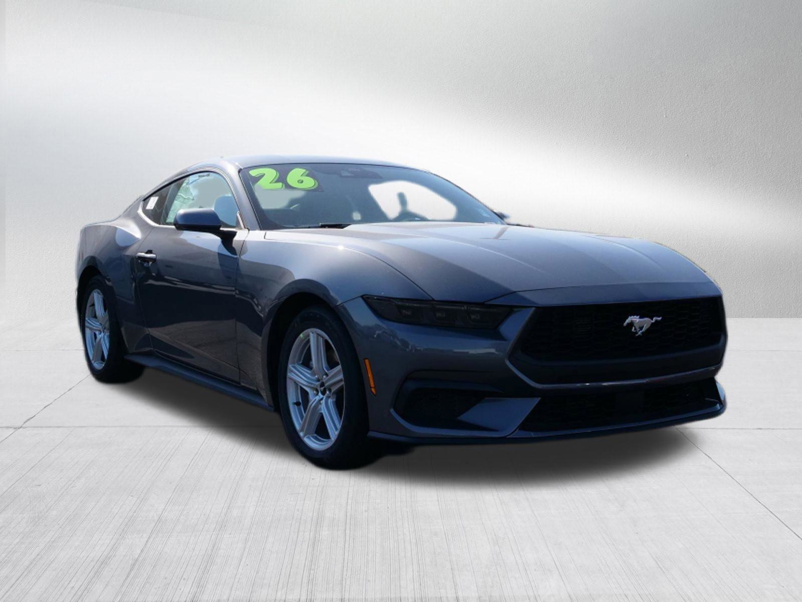 New 2026 Ford Mustang Coupe image 9