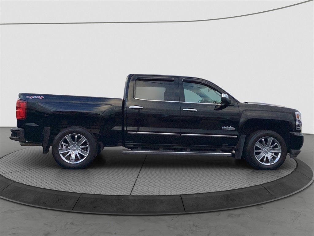 Used 2017 Chevrolet Silverado 1500 High Country image 8