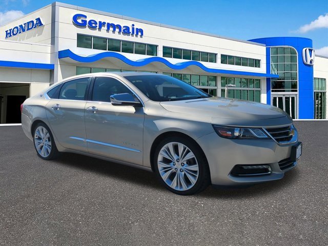 Used 2014 Chevrolet Impala LTZ image 3