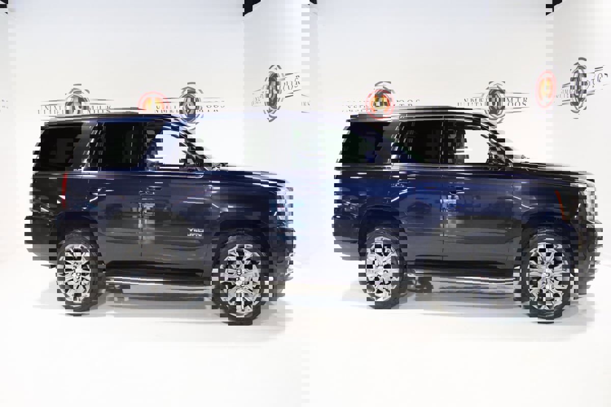 Used 2017 GMC Yukon SLT image 31