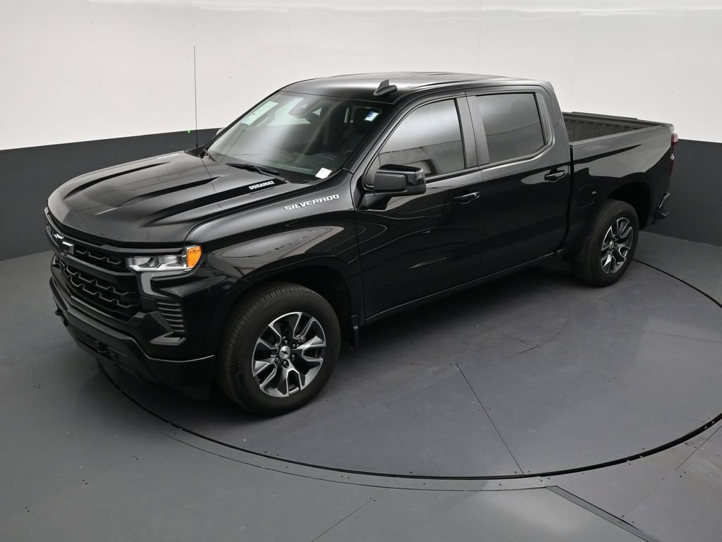 Used 2024 Chevrolet Silverado 1500 RST RWD image 13