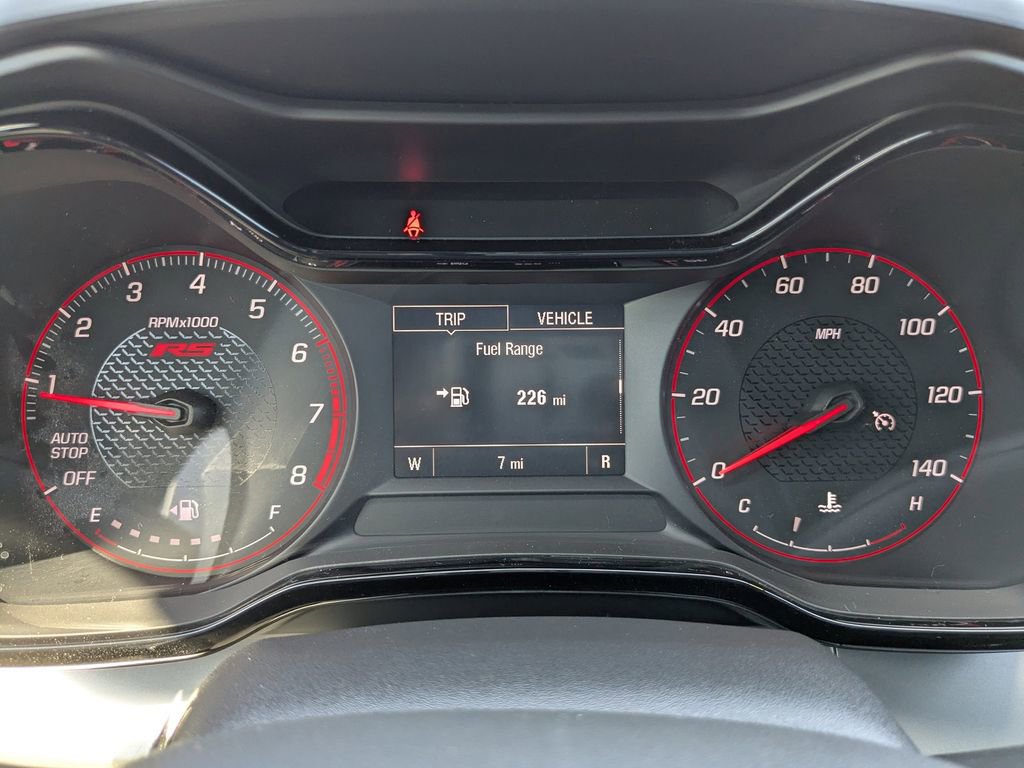 New 2026 Chevrolet Trax RS w/ Driver Confidence Package image 26