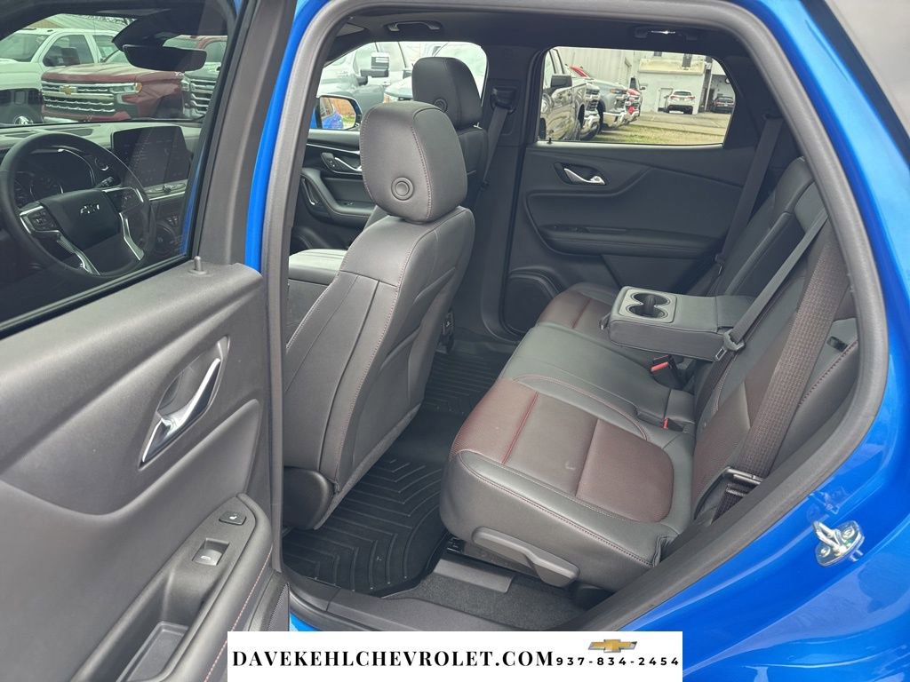 Used 2024 Chevrolet Blazer RS w/ Driver Confidence II Package image 22