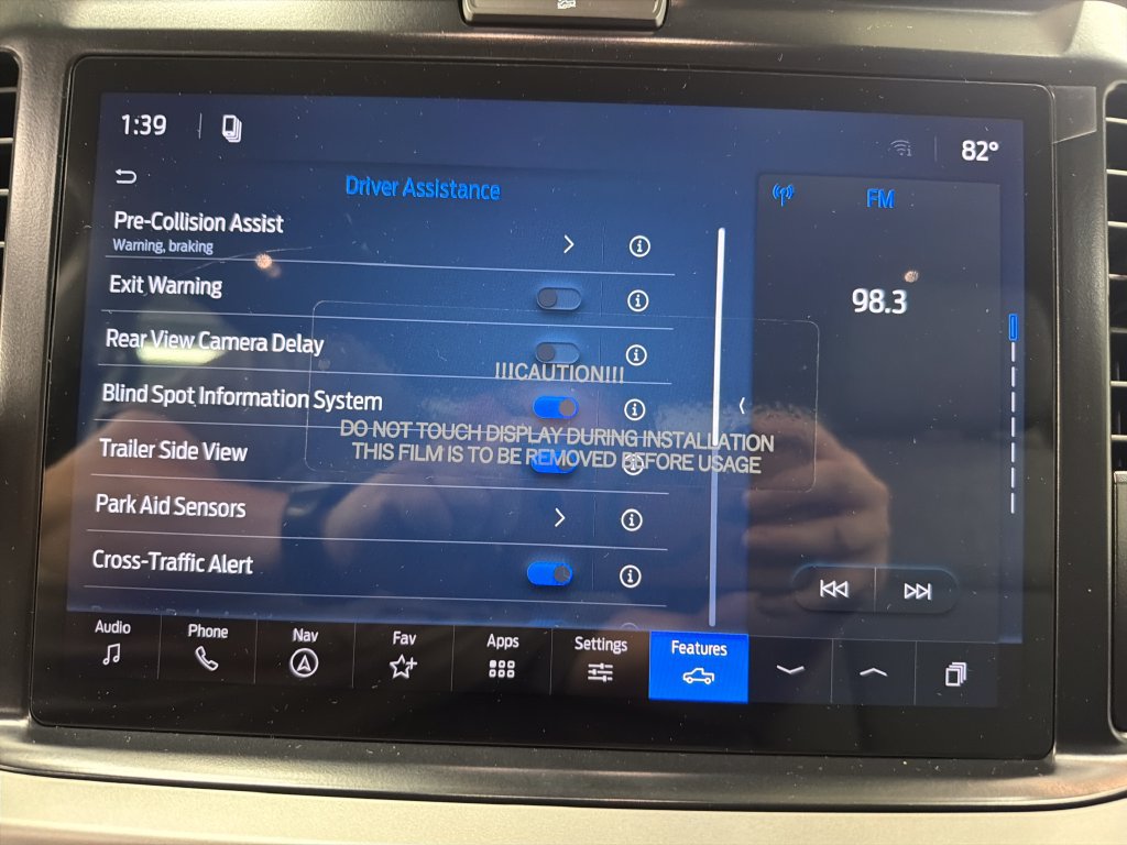 New 2027 Ford F250 XLT w/ XLT Premium Package AWD/4WD image 26