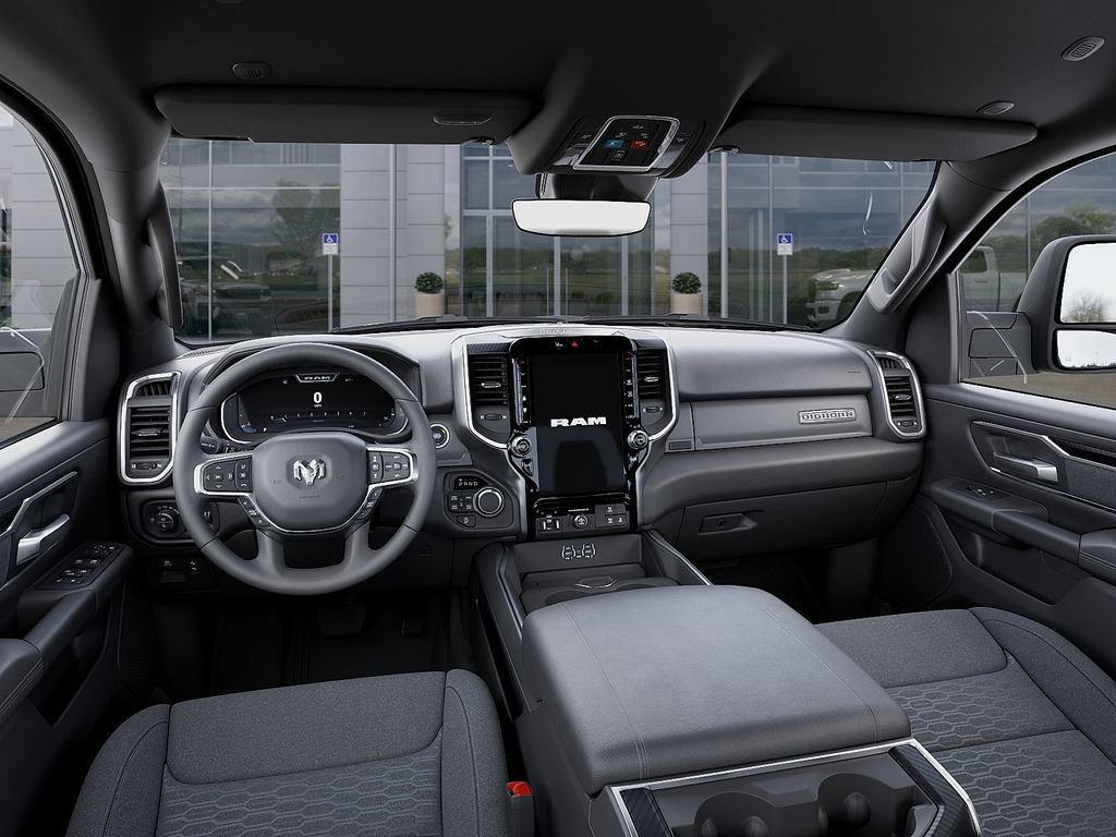 New 2026 RAM 1500 Big Horn AWD/4WD image 14