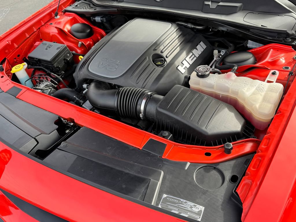 Used 2023 Dodge Challenger R/T w/ Plus Package RWD image 10