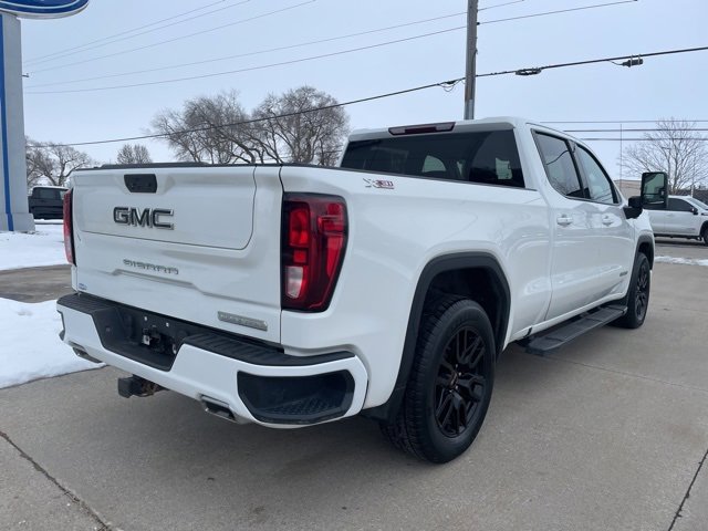 Used 2021 GMC Sierra 1500 Elevation image 14