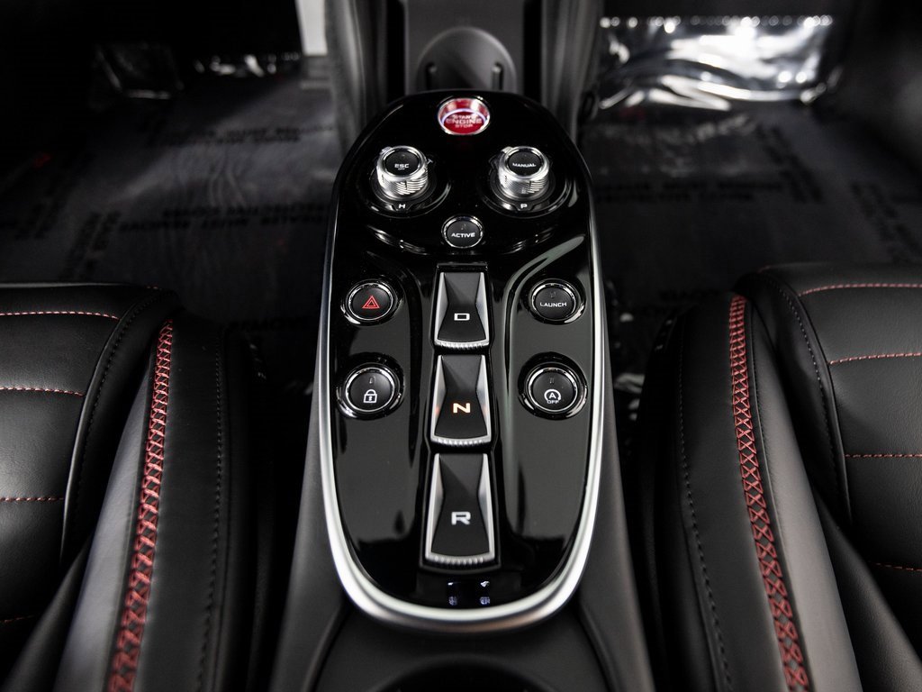 New 2025 McLaren GTS image 17