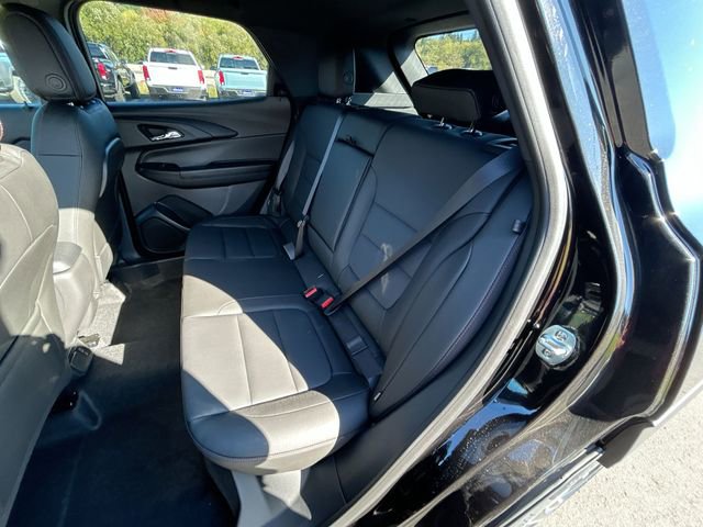 New 2025 Chevrolet TrailBlazer RS w/ Convenience Package image 22