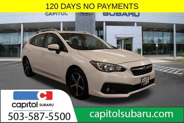 Used 2022 Subaru Impreza 2.0i Premium w/ Popular Package #3 AWD/4WD 360° Tour