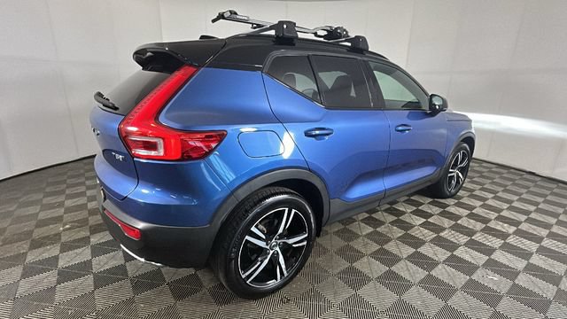 Used 2019 Volvo XC40 T5 R-Design AWD/4WD video 2