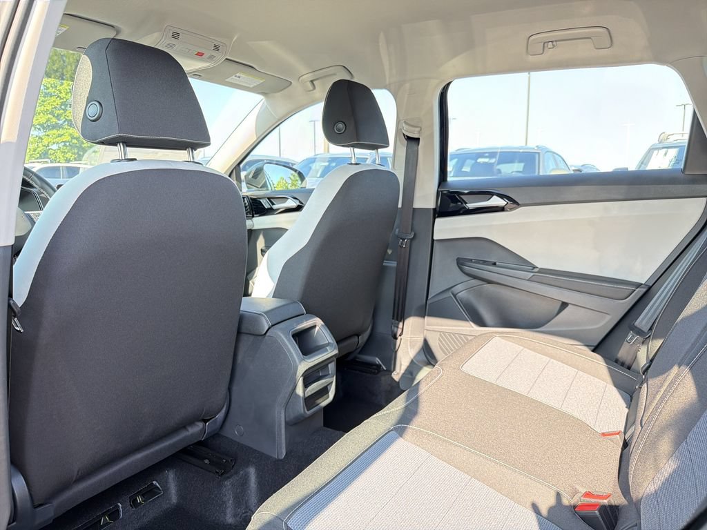 New 2026 Volkswagen Taos S FWD image 12