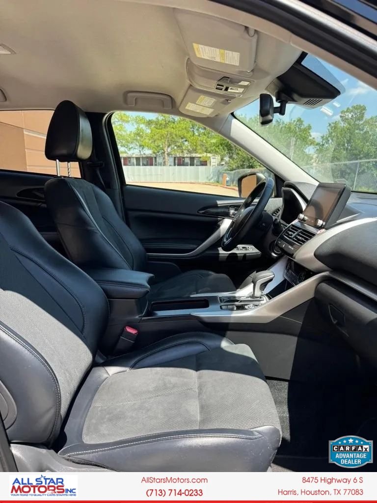 Used 2025 Mitsubishi Eclipse Cross SE AWD/4WD image 11