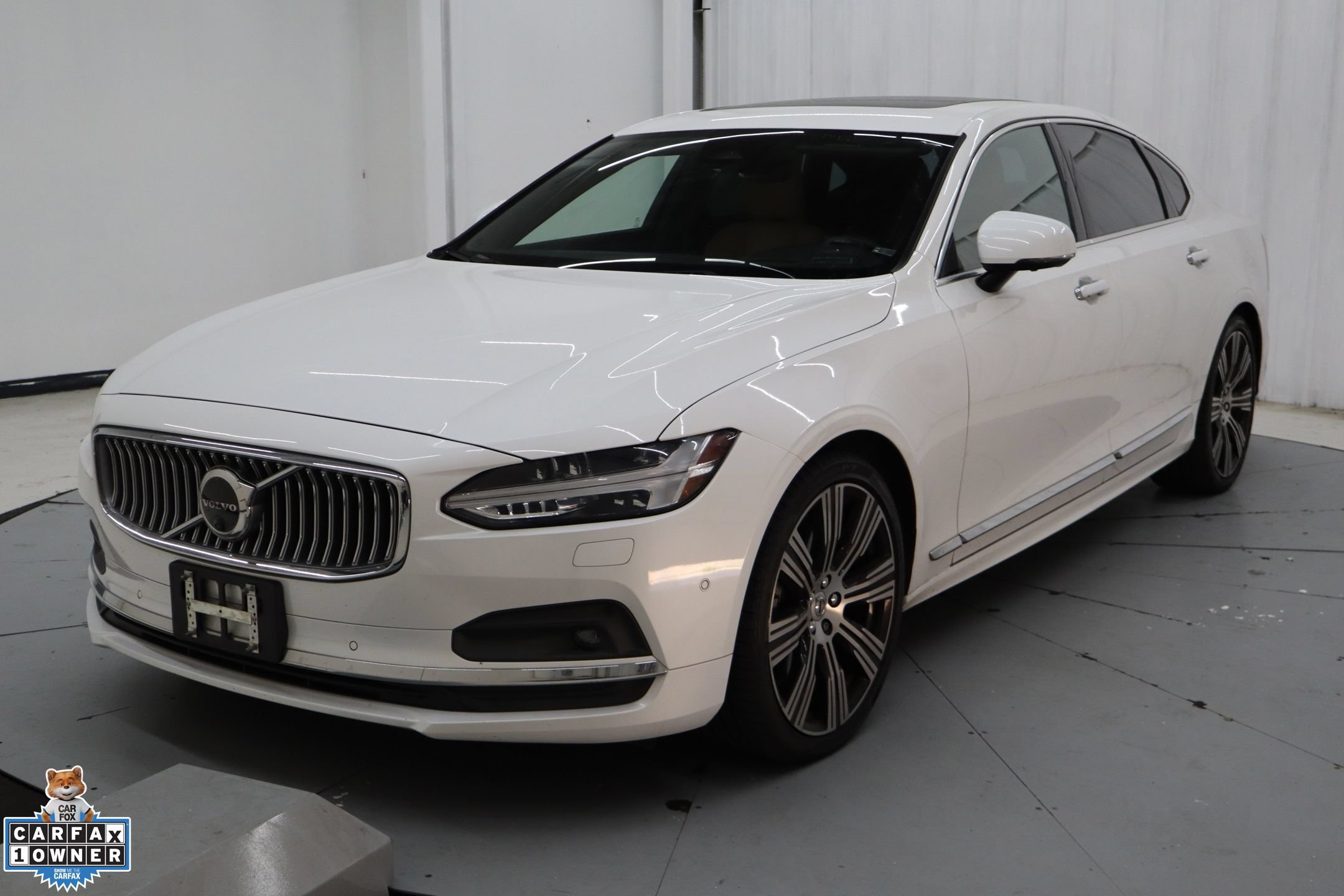 Used 2022 Volvo S90 B6 Inscription w/ Advanced Package AWD/4WD image 8