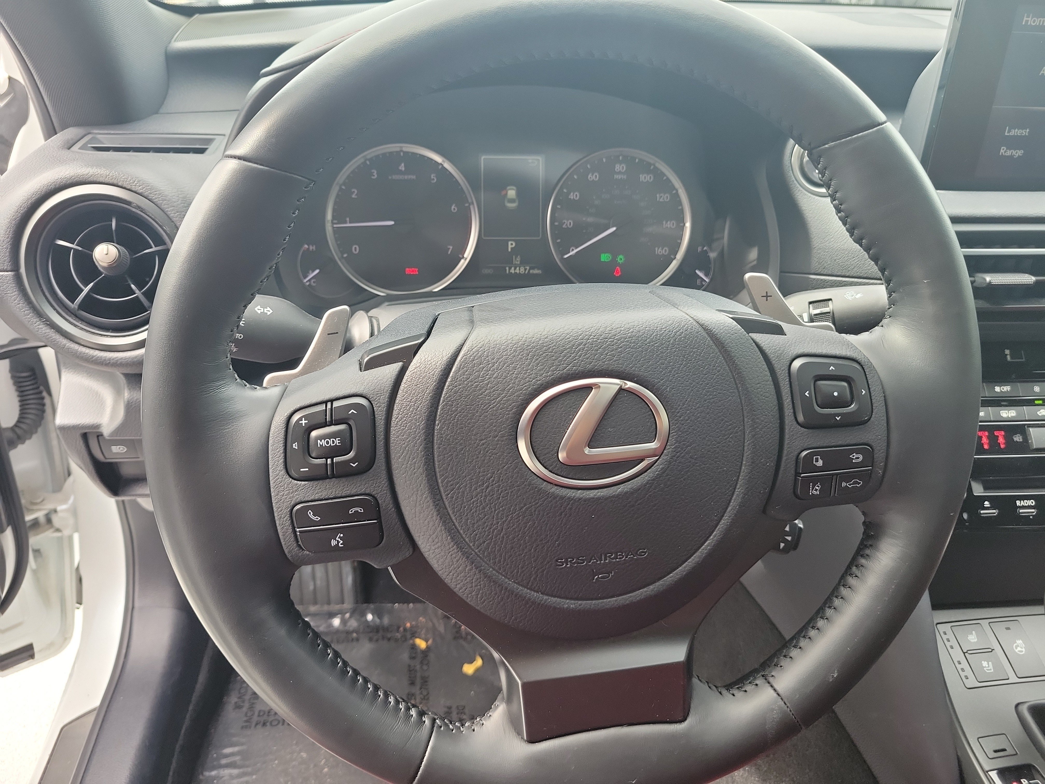 Certified 2024 Lexus IS 300 w/ Comfort Package RWD image 24