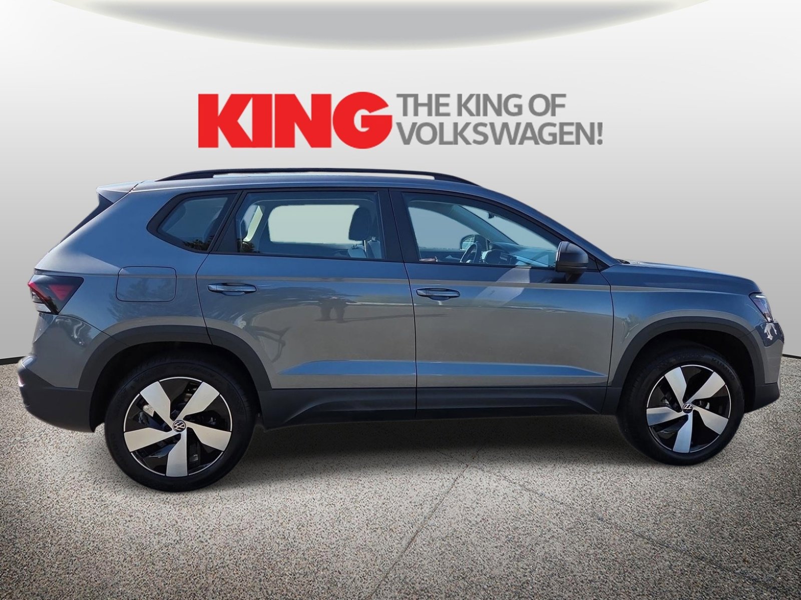 New 2026 Volkswagen Taos S image 2