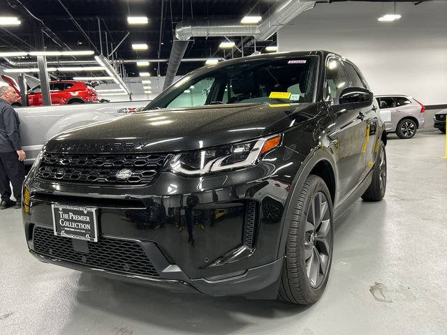 Used 2023 Land Rover Discovery Sport SE AWD/4WD image 5