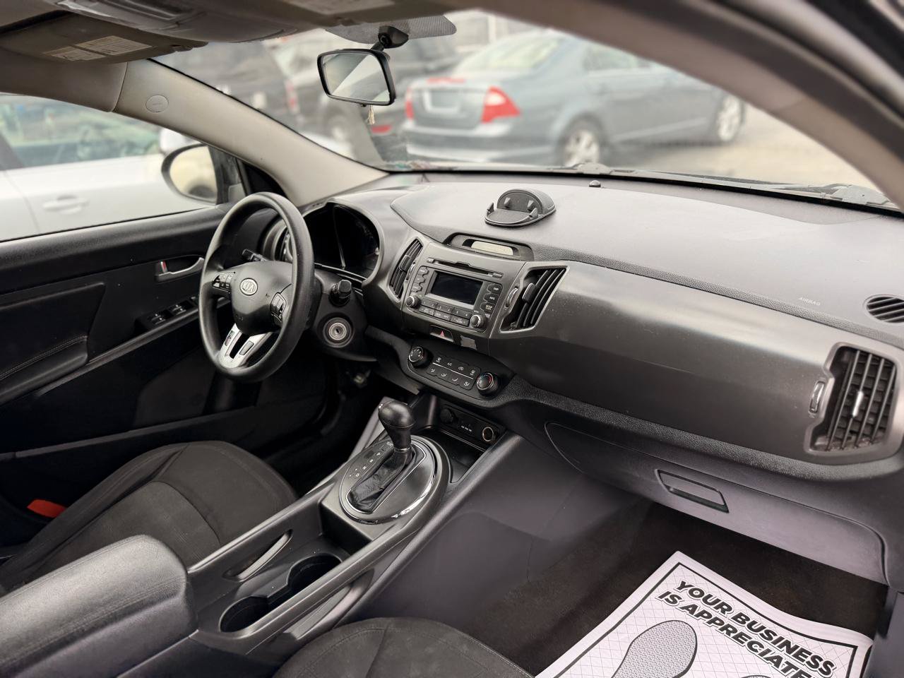 Used 2012 Kia Sportage LX FWD image 30