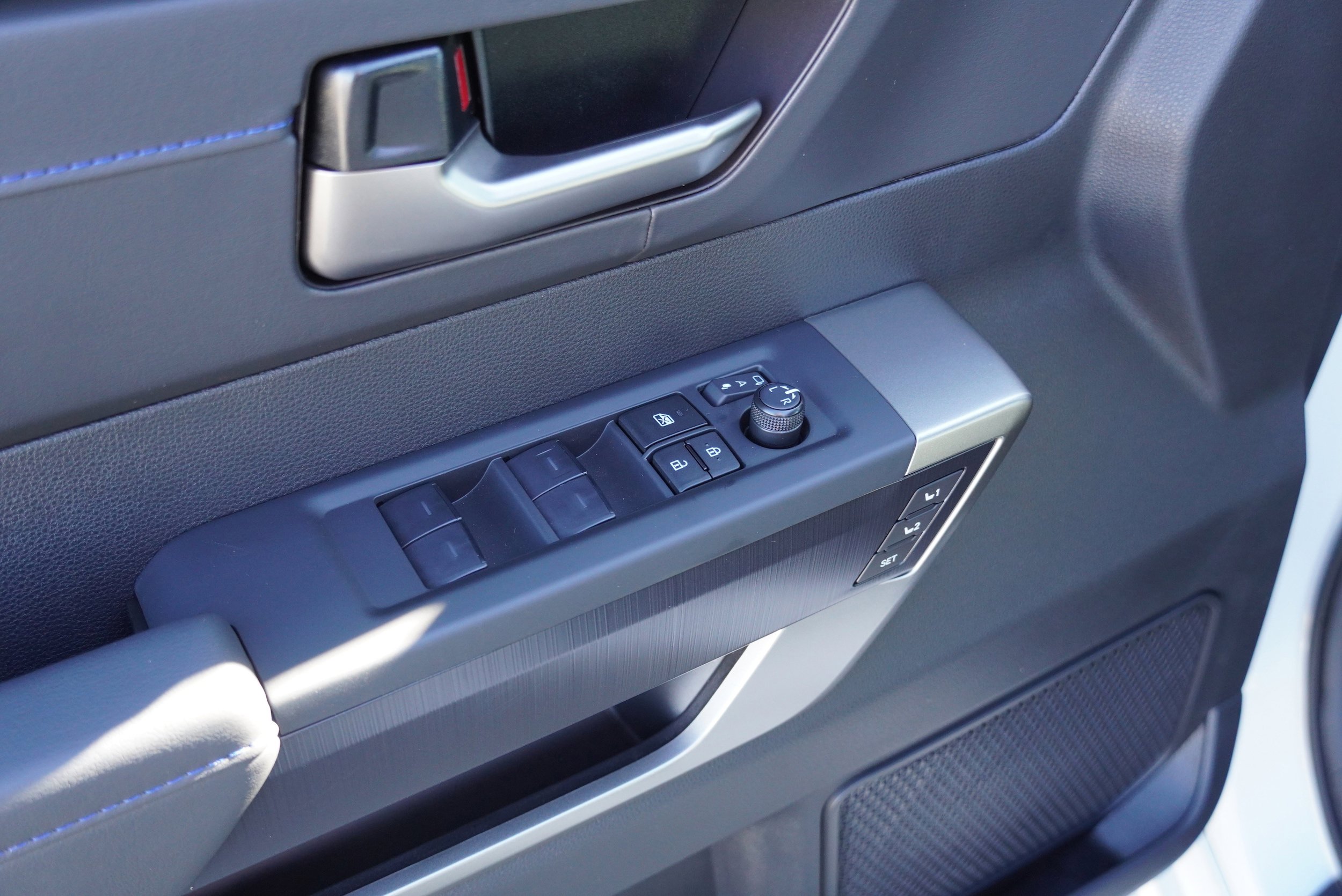 New 2026 Toyota Tundra Platinum w/ Tow Tech Package image 18
