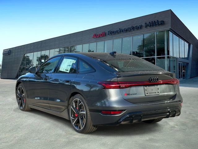 New 2027 Audi S6 e-tron Premium Plus AWD/4WD image 3