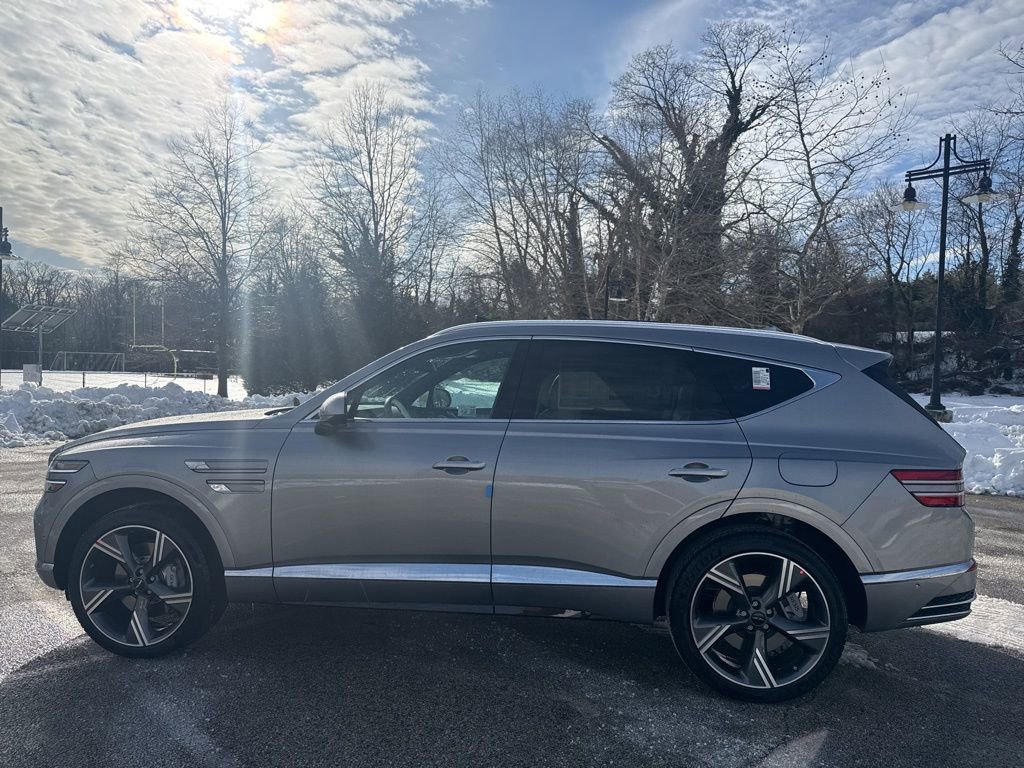 New 2026 Genesis GV80 3.5T Prestige image 6