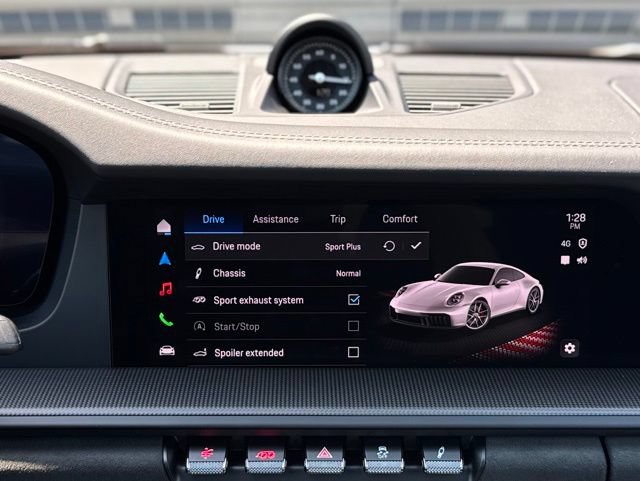 Used 2025 Porsche 911 Carrera 4 GTS AWD/4WD image 25