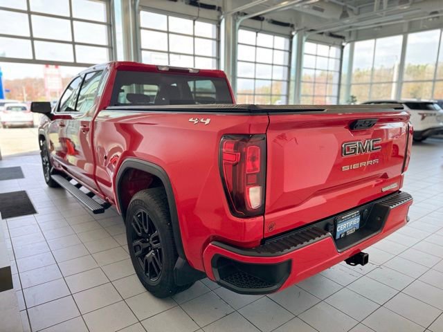 Used 2022 GMC Sierra 1500 Elevation image 39