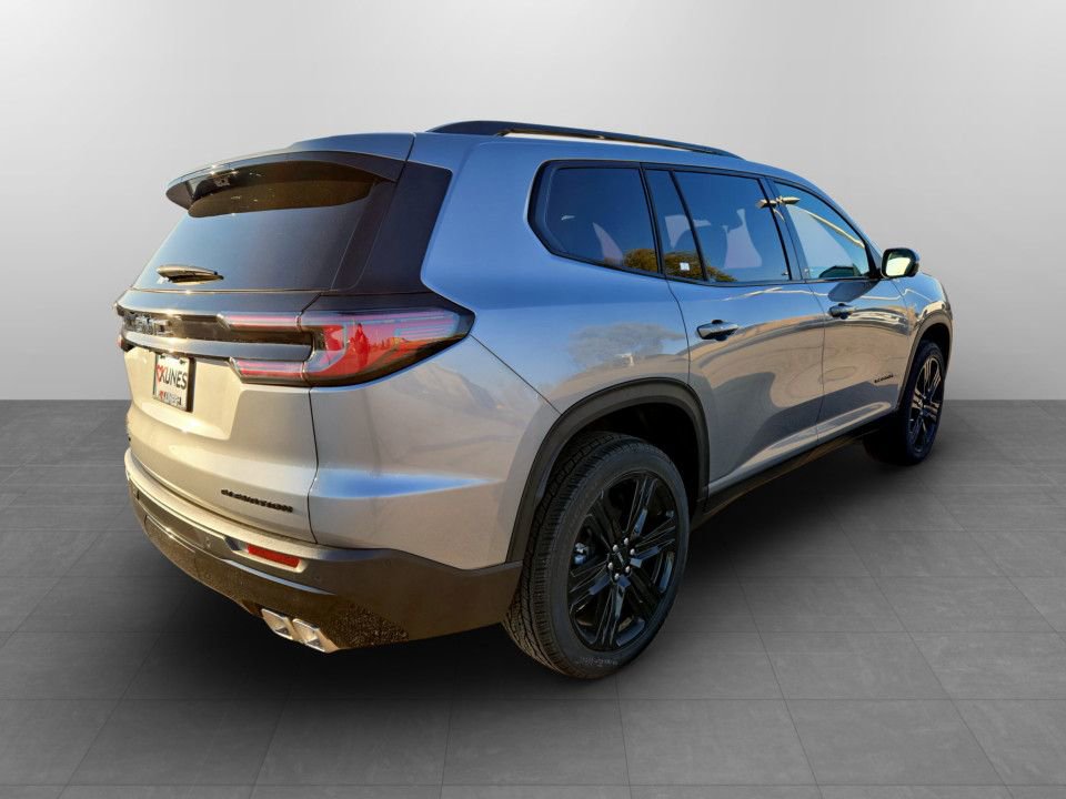 New 2026 GMC Acadia Elevation w/ Black Edition FWD image 6