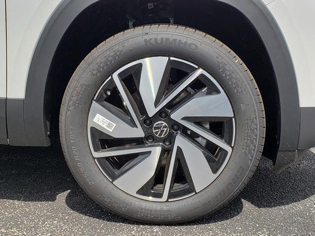 New 2026 Volkswagen Atlas SEL AWD/4WD image 12