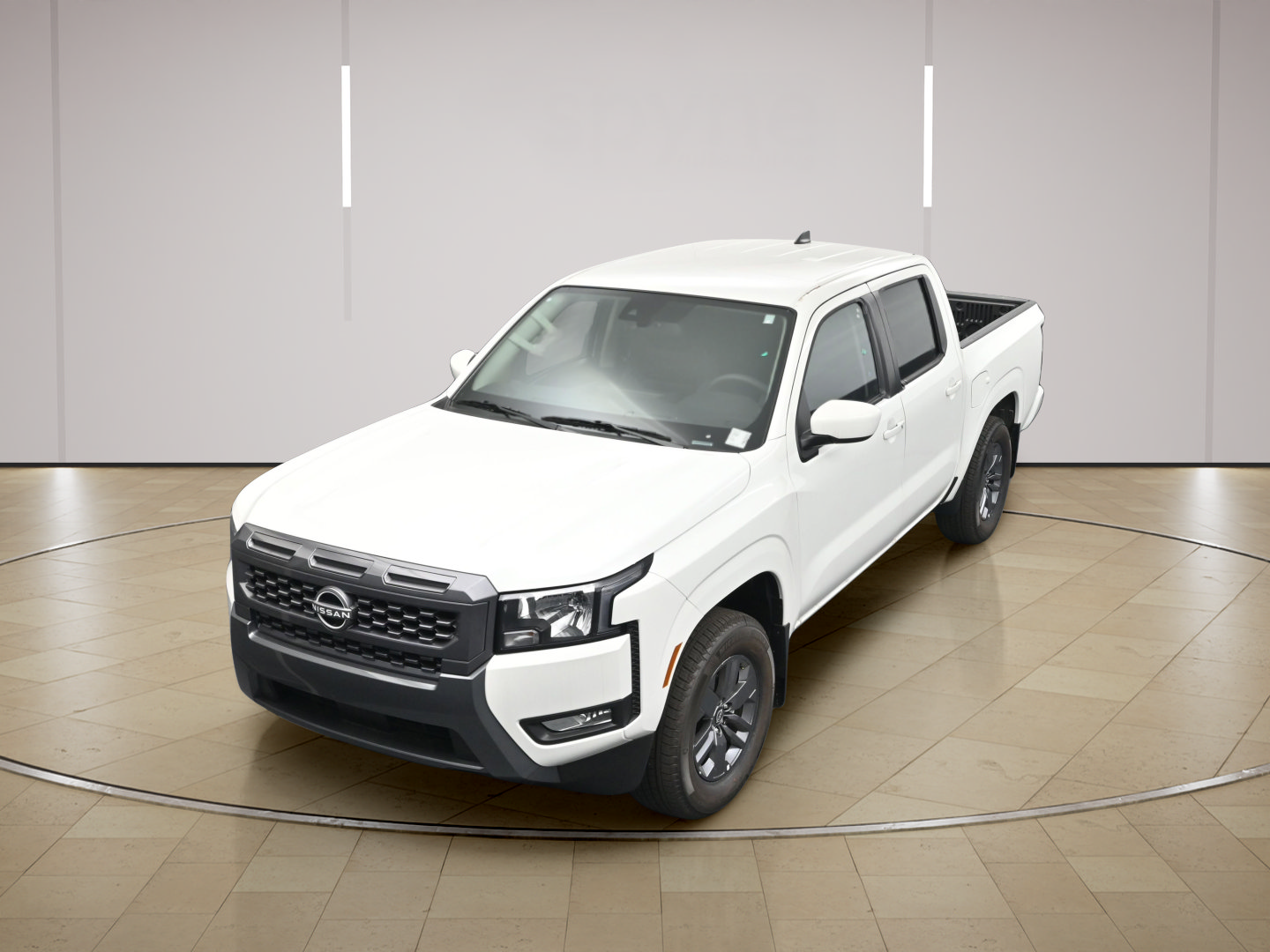 Certified 2025 Nissan Frontier SV w/ SV Convenience Package RWD image 29
