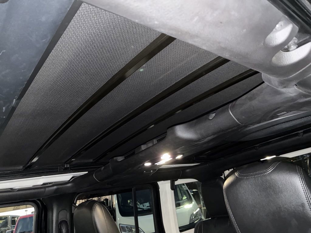 Used 2021 Jeep Wrangler Unlimited Sahara image 13