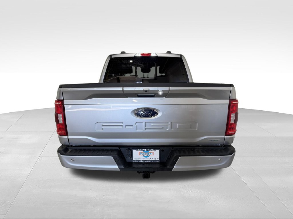 Used 2022 Ford F150 XLT w/ Equipment Group 302A High AWD/4WD image 22