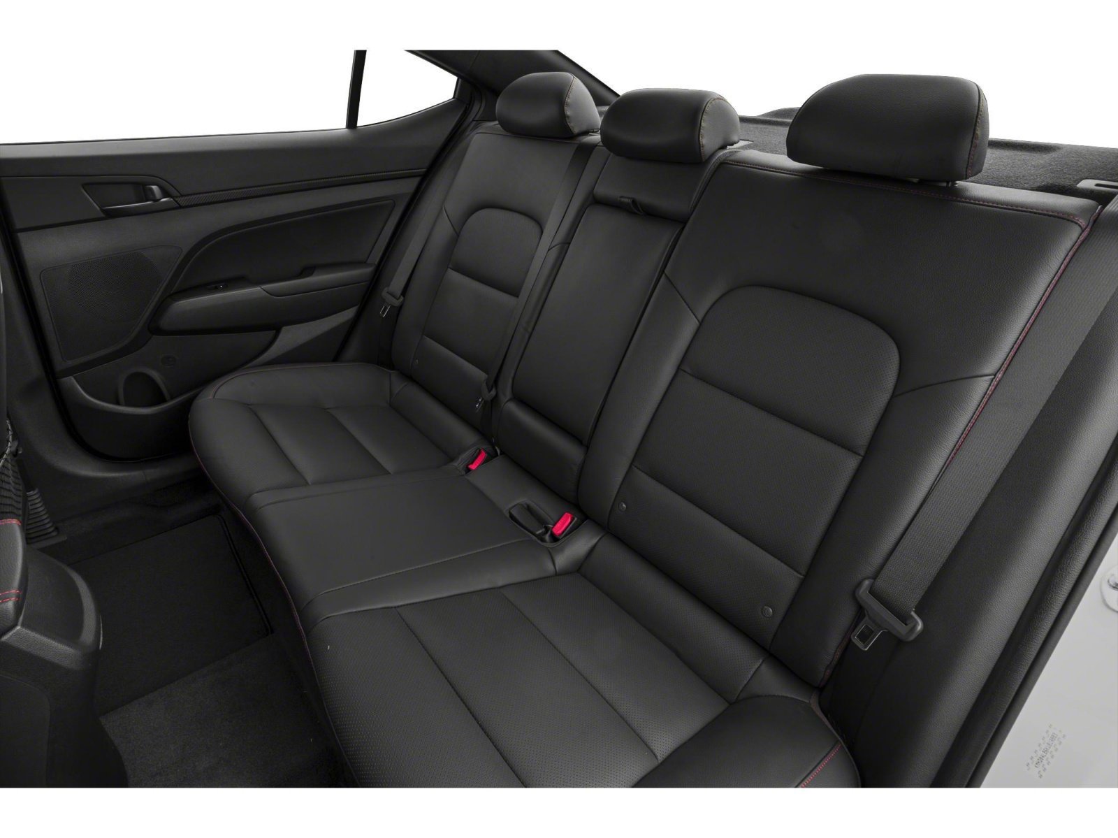 Used 2019 Hyundai Elantra Sport w/ Cargo Package image 9