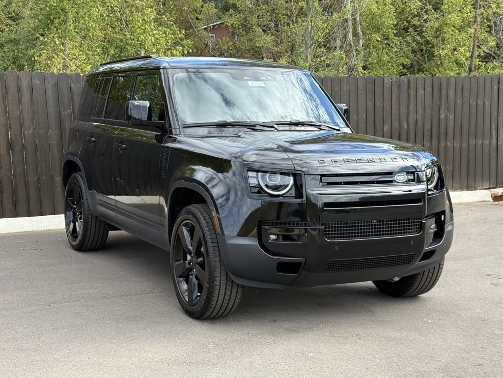 New 2026 Land Rover Defender 110 S image 8