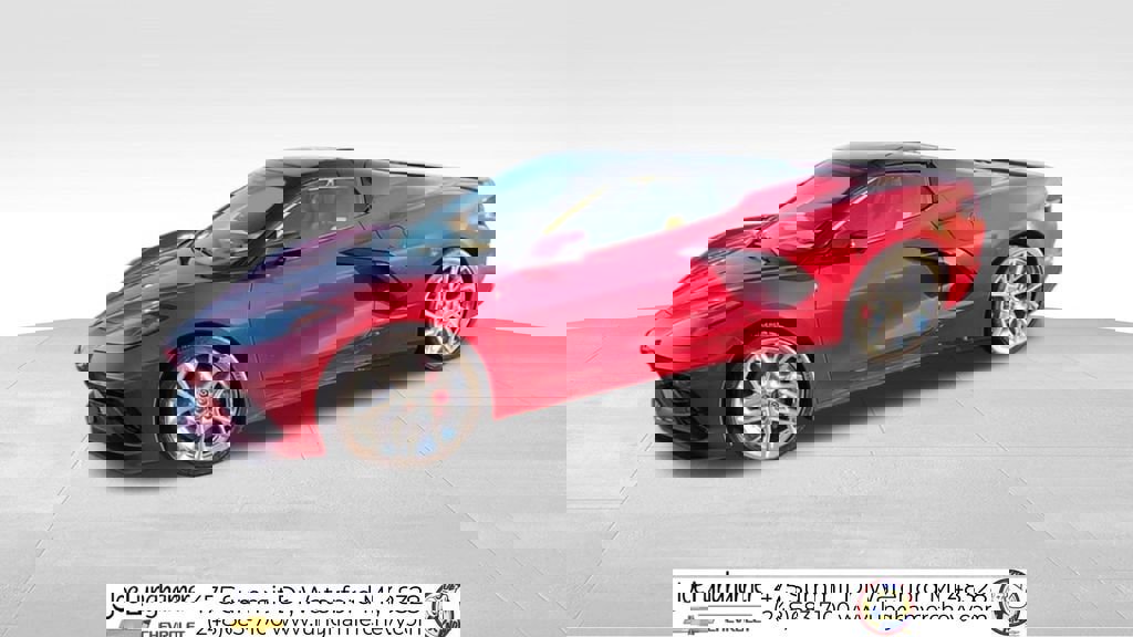 New 2026 Chevrolet Corvette Stingray Premium Conv w/ Z51 Performance Package image 4