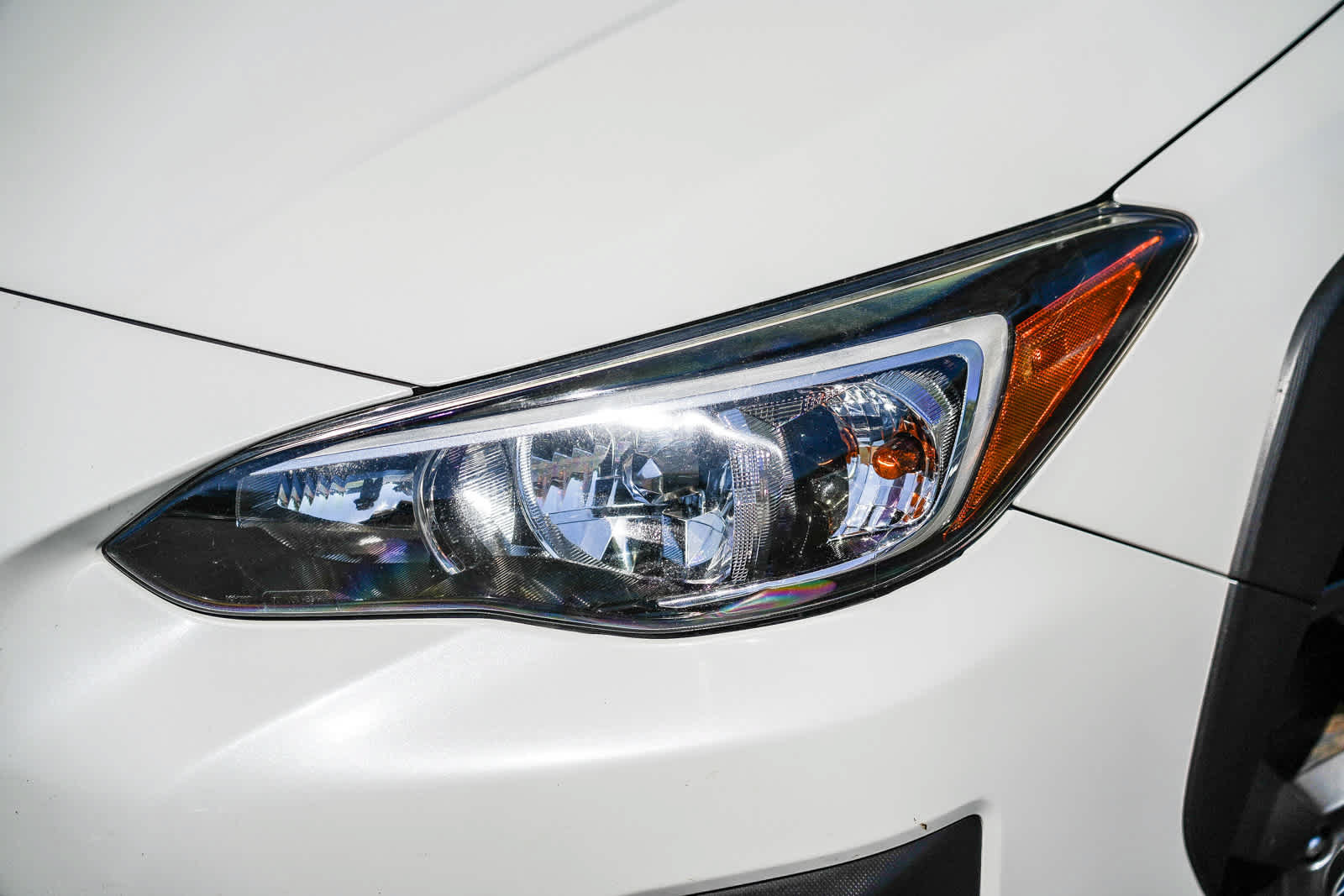 Used 2021 Subaru Crosstrek 2.5i Sport w/ Moonroof Package AWD/4WD image 2
