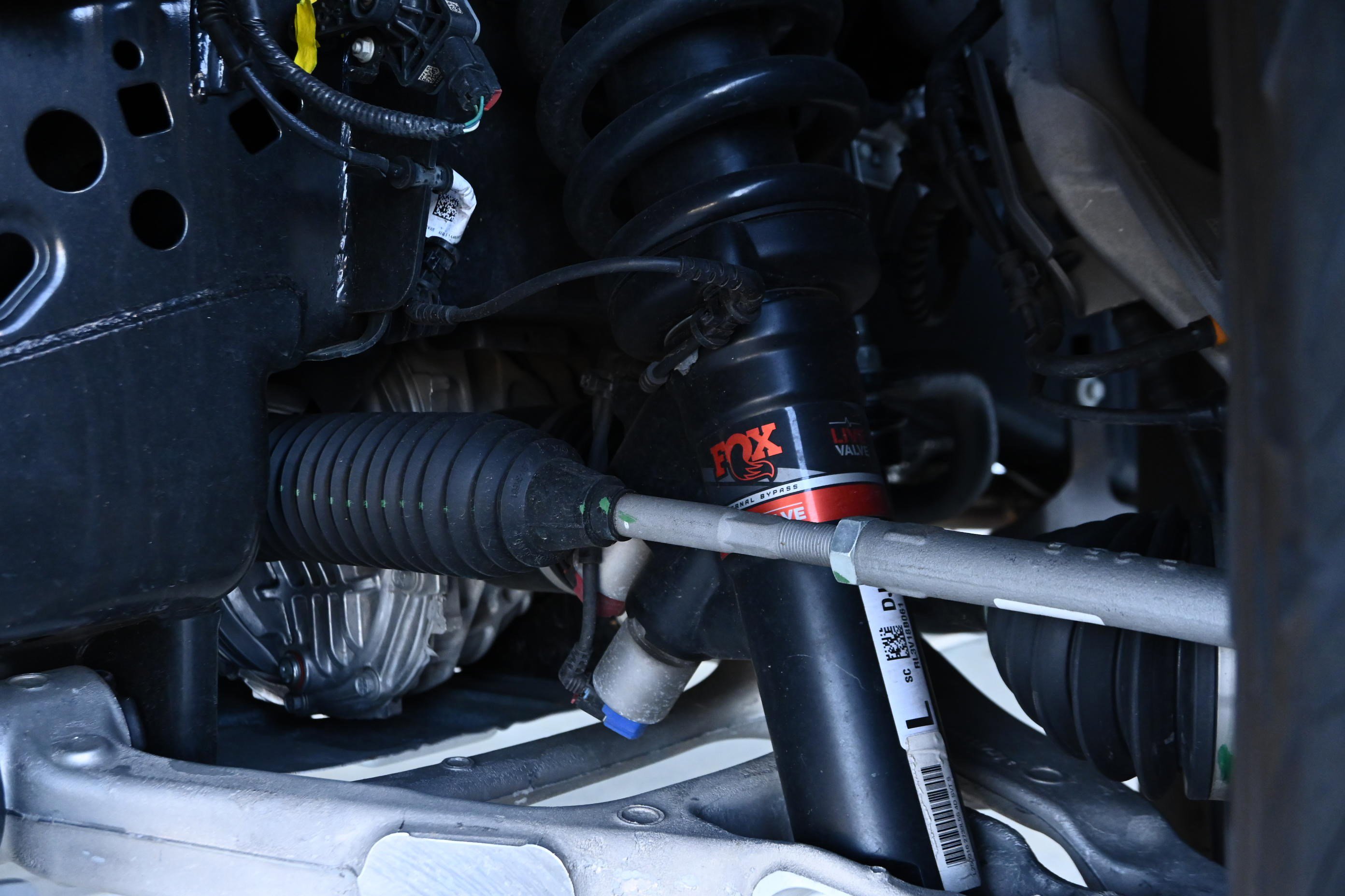 Used 2025 Ford F150 Raptor w/ Equipment Group 803A Raptor R image 46