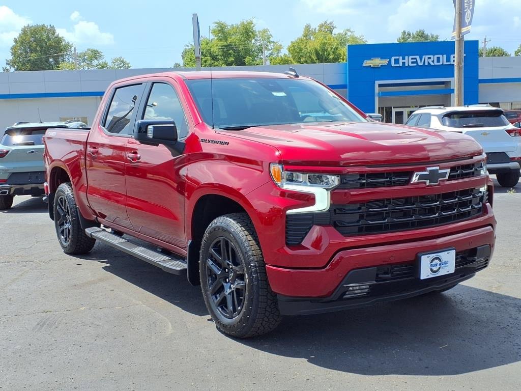 New 2026 Chevrolet Silverado 1500 RST w/ Safety Package image 5