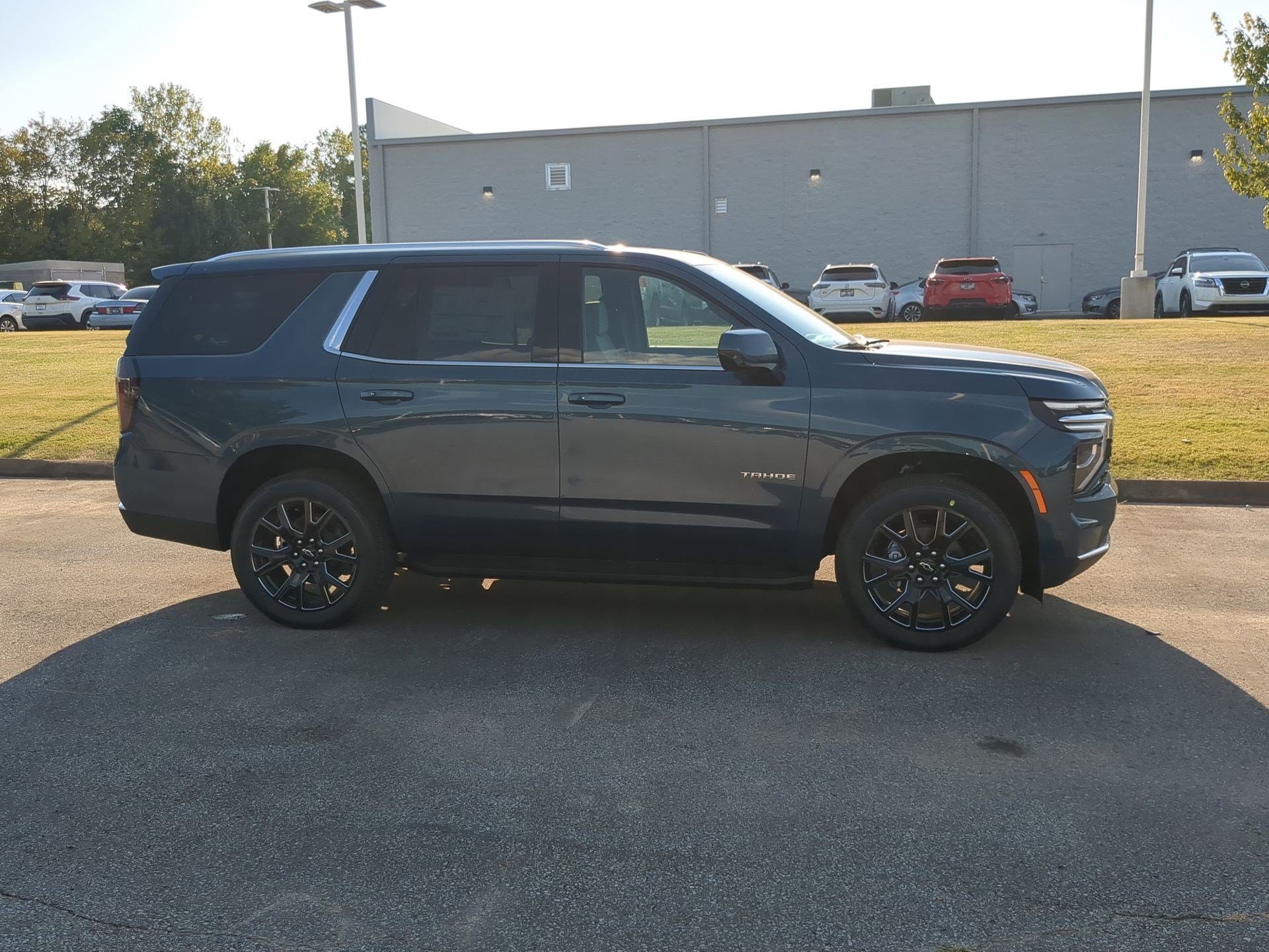 New 2027 Chevrolet Tahoe LS w/ Max Trailering Package RWD image 9