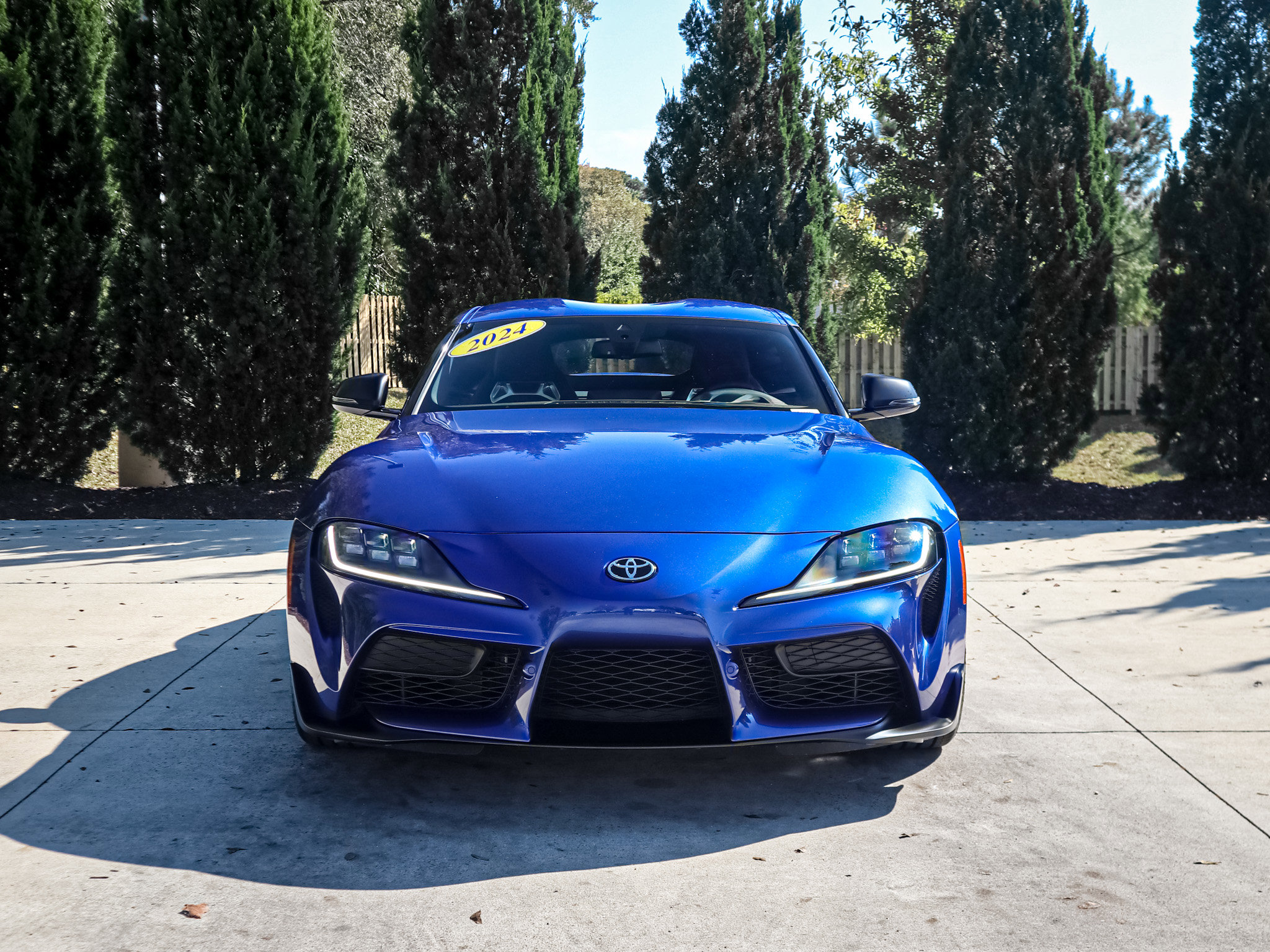 Used 2024 Toyota Supra Premium w/ Driver Assist Package image 3