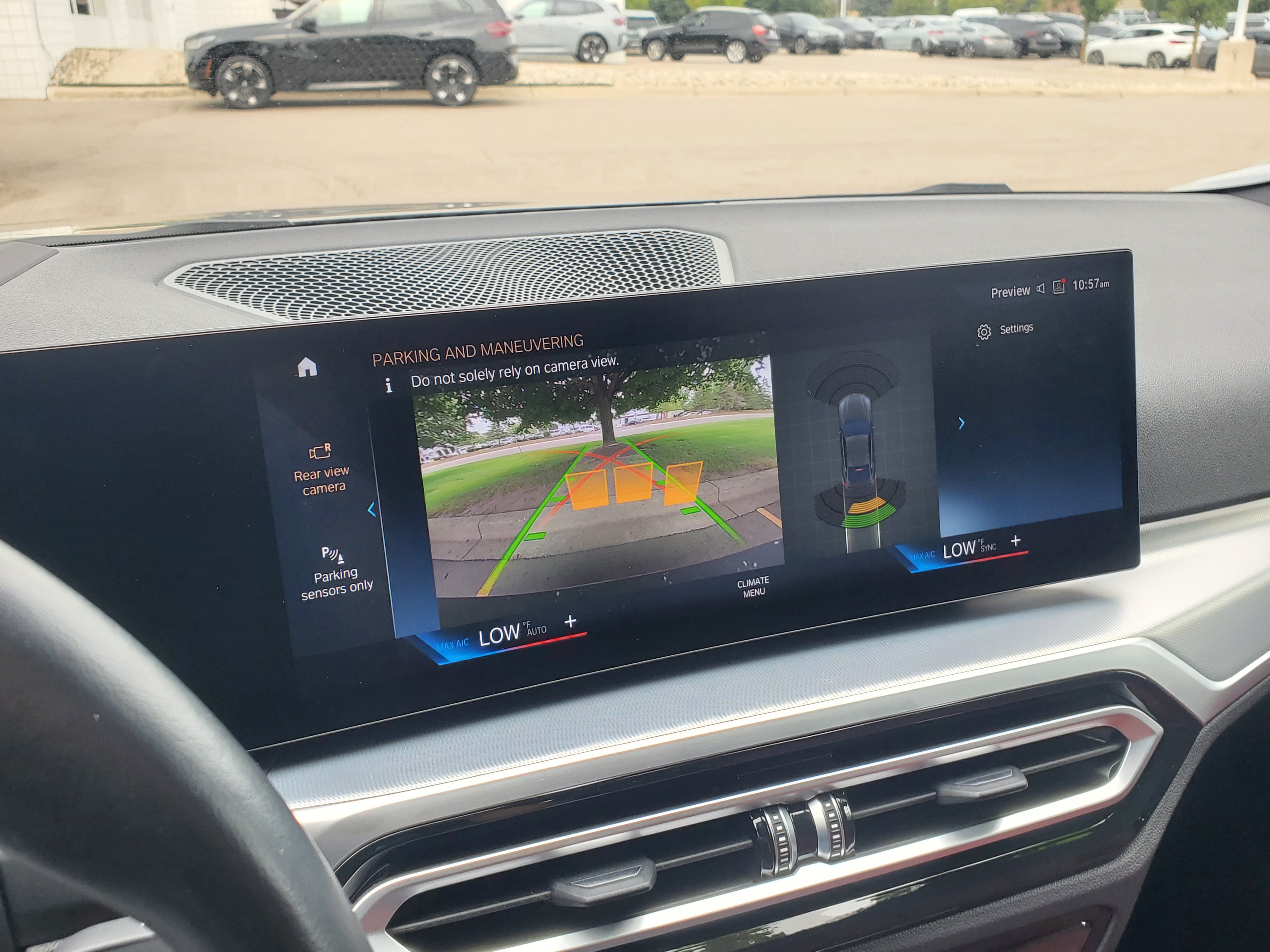 Used 2023 BMW i4 eDrive35 w/ Premium Package RWD image 20