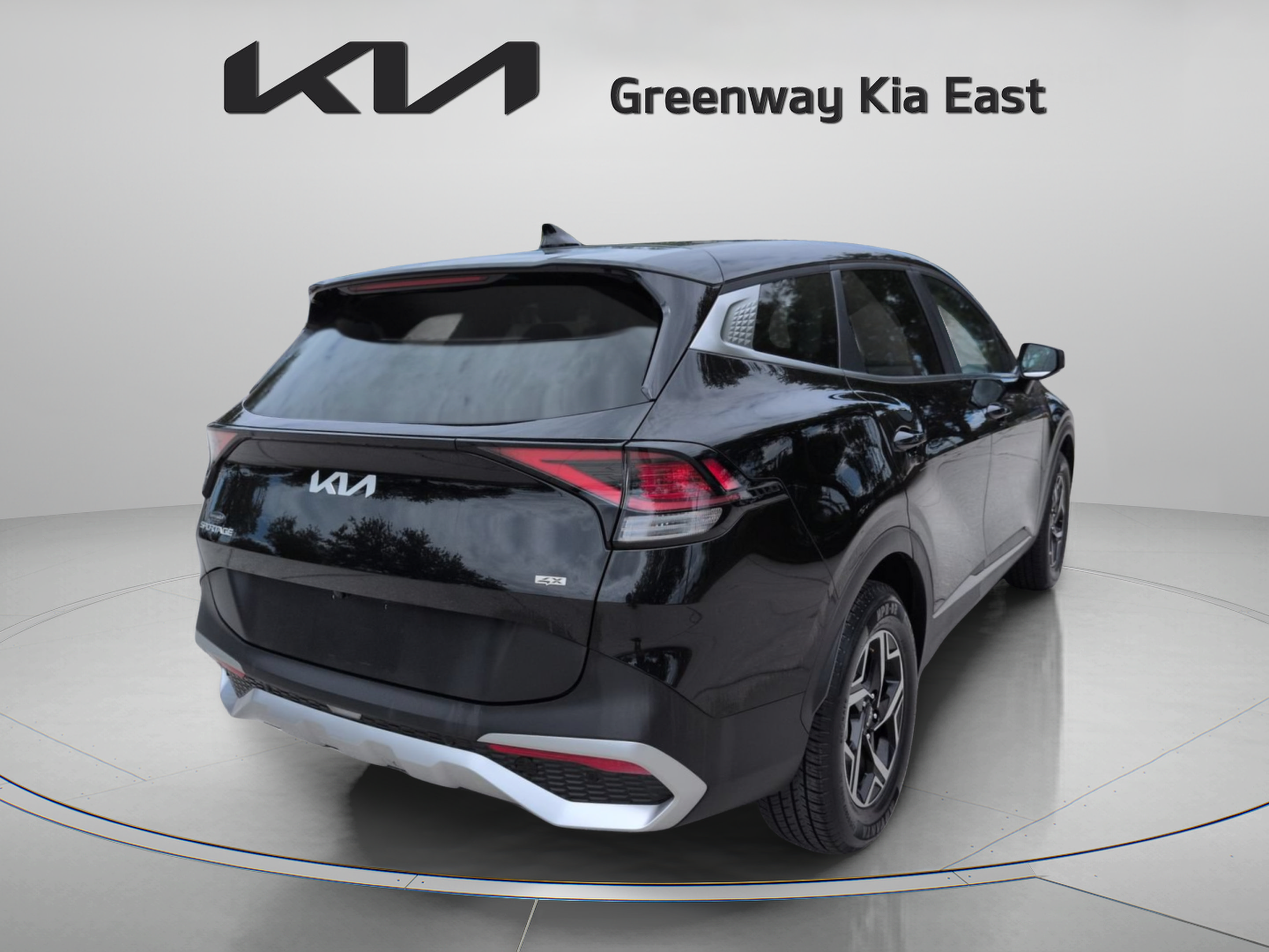 Certified 2024 Kia Sportage LX AWD/4WD image 6