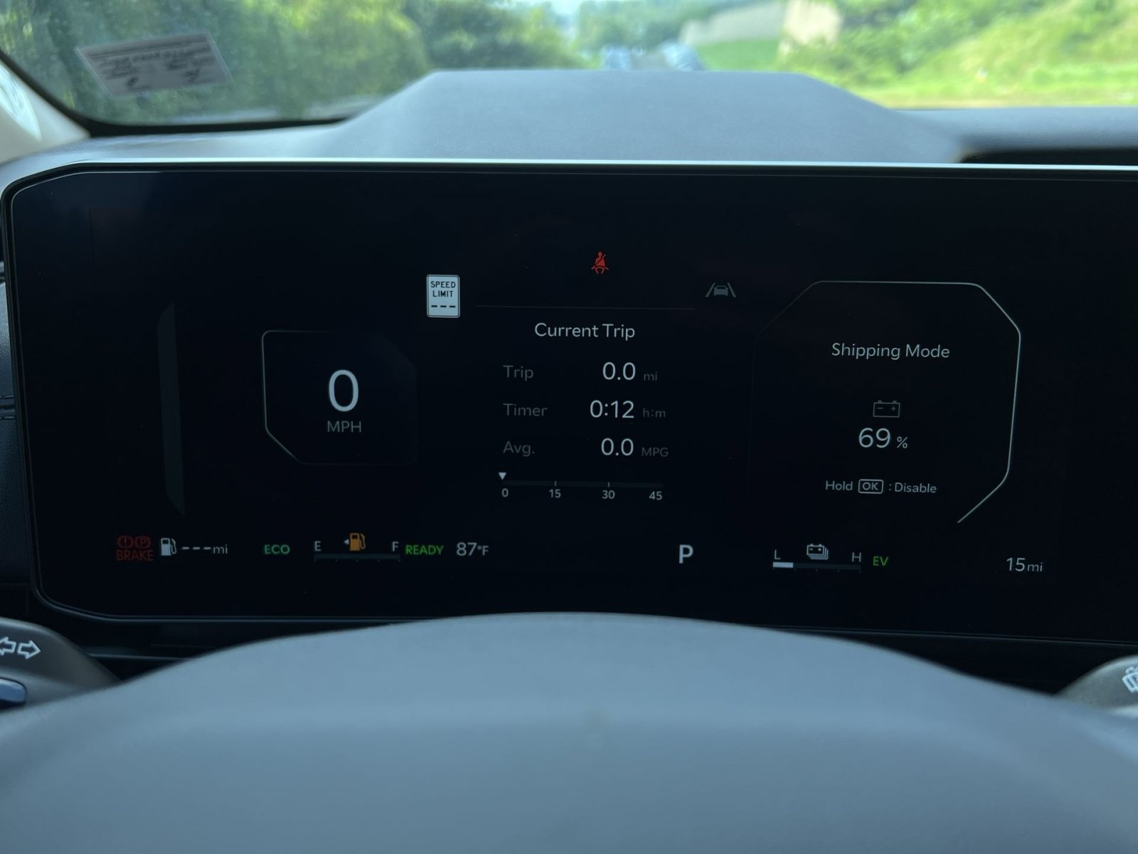 New 2027 Kia Carnival SX Prestige FWD image 25