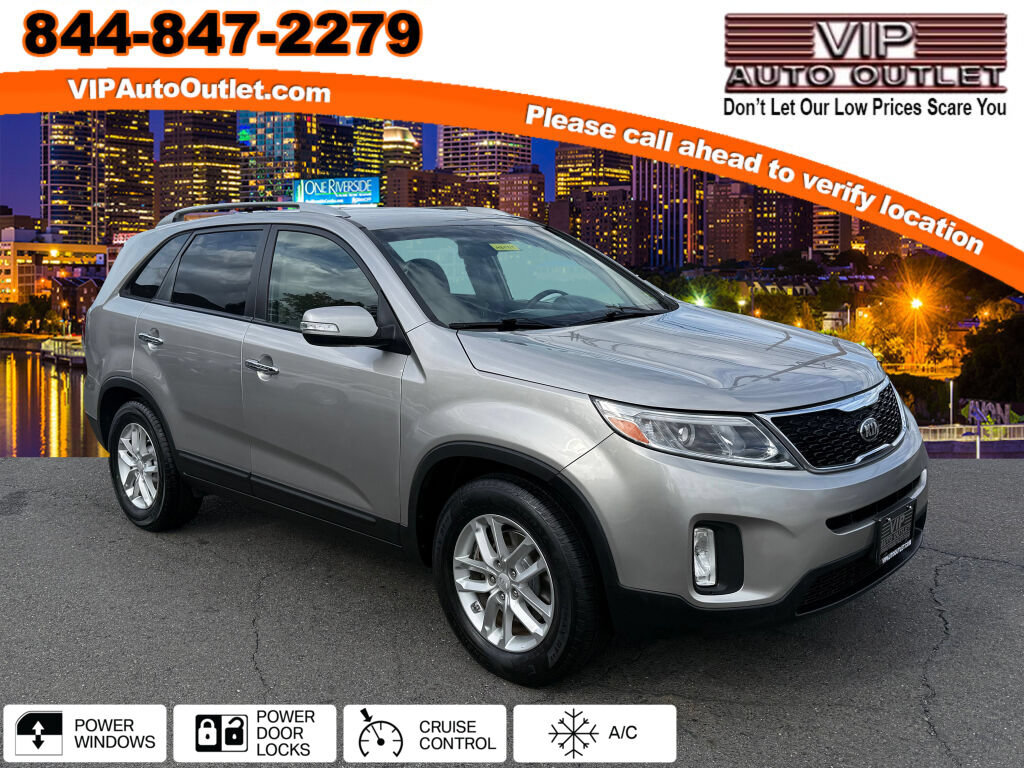 Used 2014 Kia Sorento LX FWD image 1