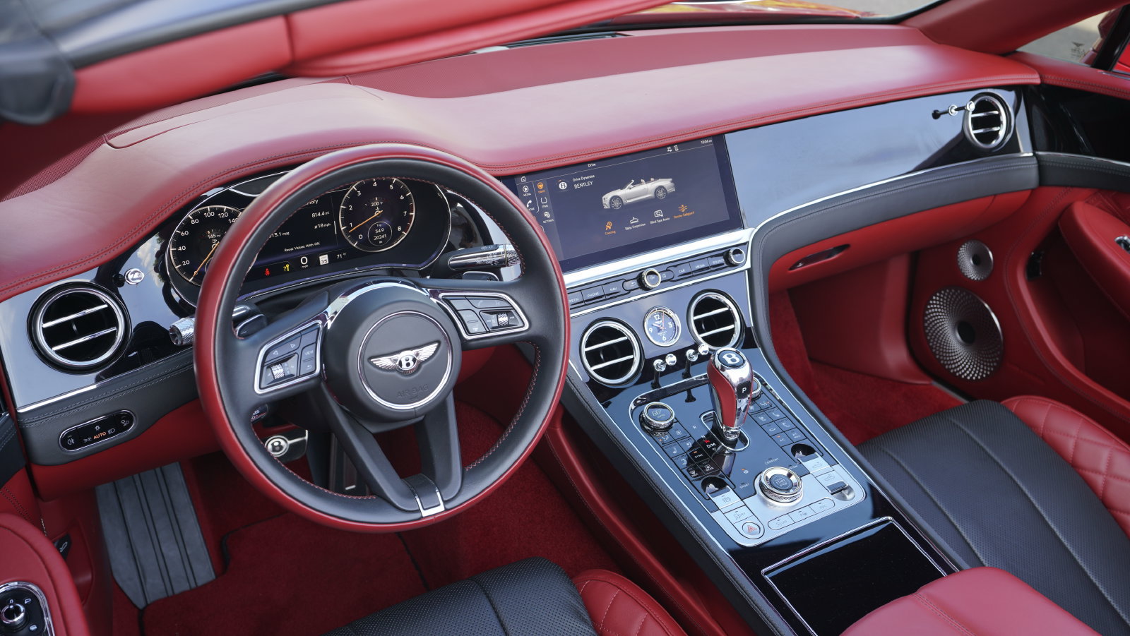 Used 2022 Bentley Continental GT AWD/4WD image 28