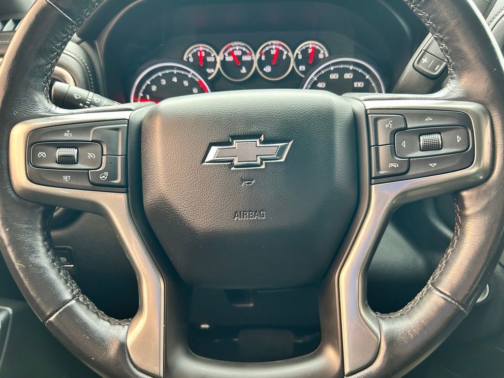 Used 2019 Chevrolet Silverado 1500 RST w/ All-Star Edition image 24