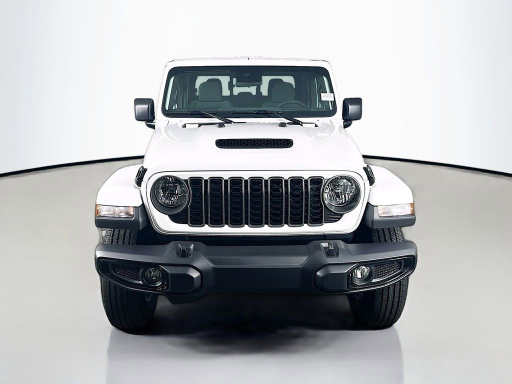 New 2025 Jeep Gladiator Sport AWD/4WD video 2