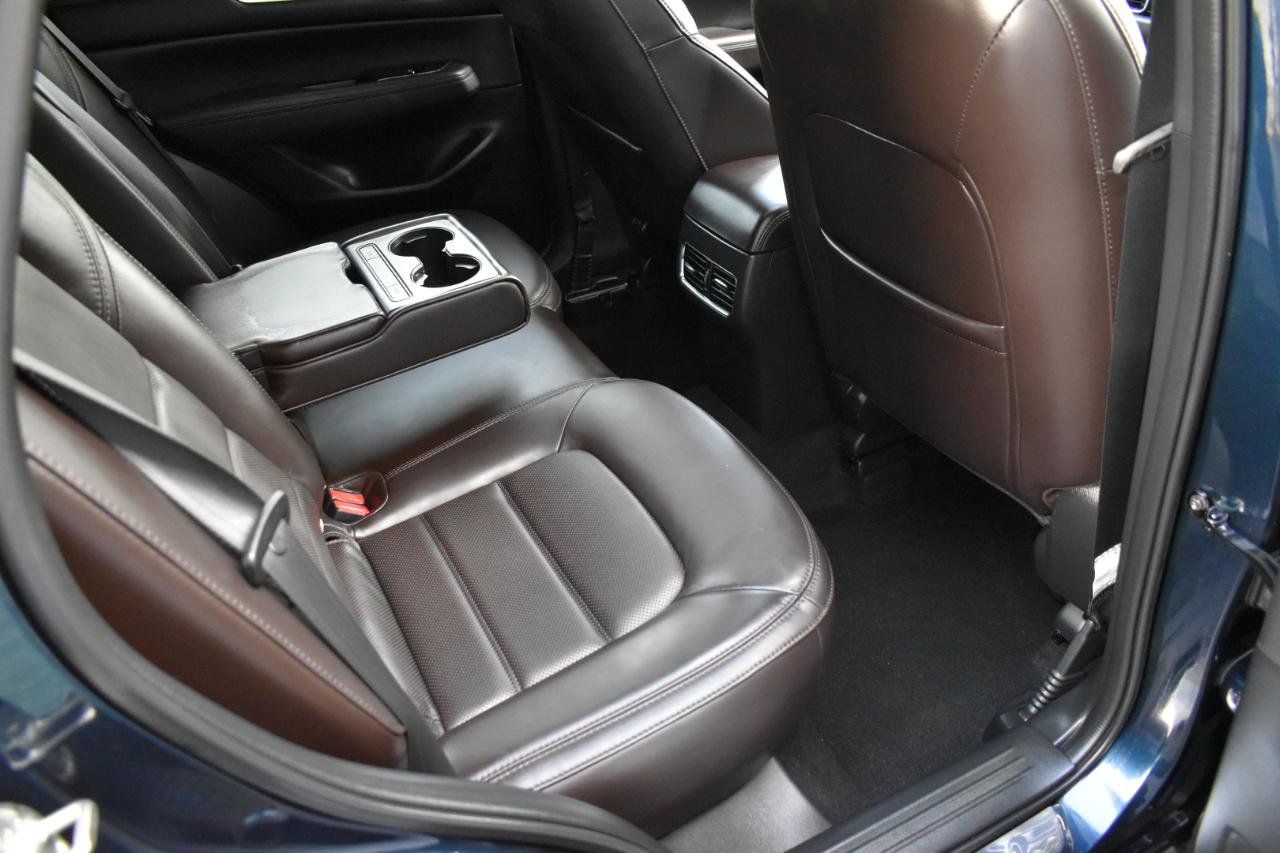 Used 2022 MAZDA CX-5 Signature AWD/4WD image 29